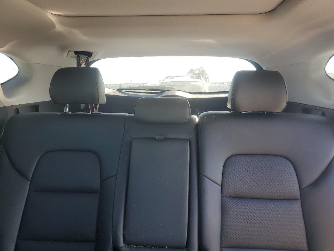 2021 Hyundai Tucson Limited VIN: KM8J3CAL5MU396989 Lot: 82755505