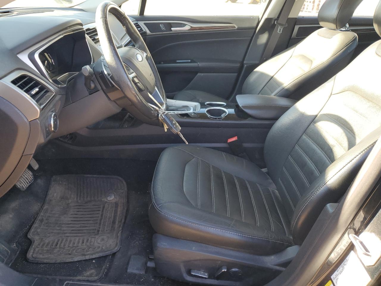 2014 Ford Fusion Se VIN: 3FA6P0T94ER139304 Lot: 86057155