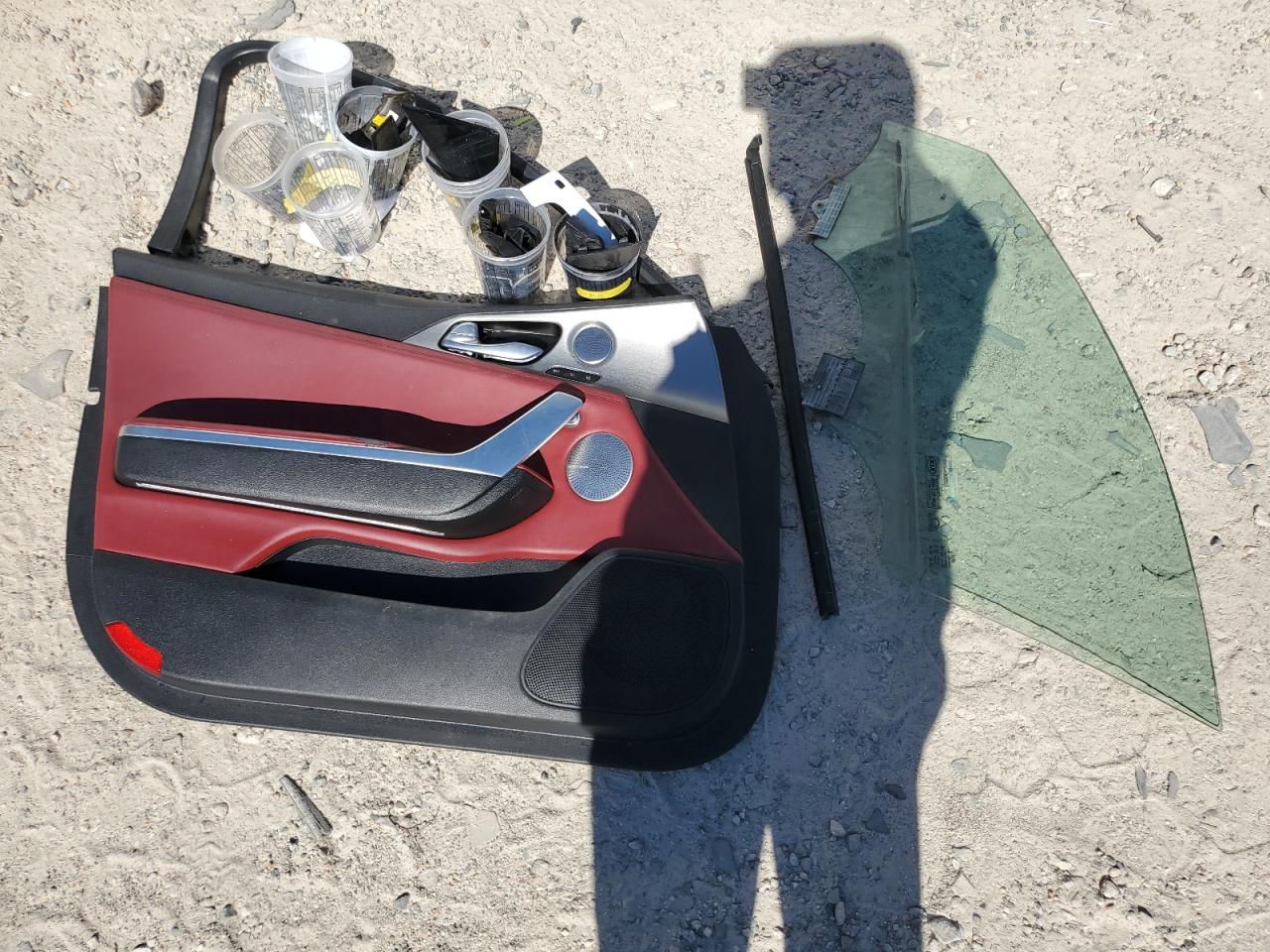 2018 Kia Stinger Gt1 VIN: KNAE45LC3J6033597 Lot: 85342505