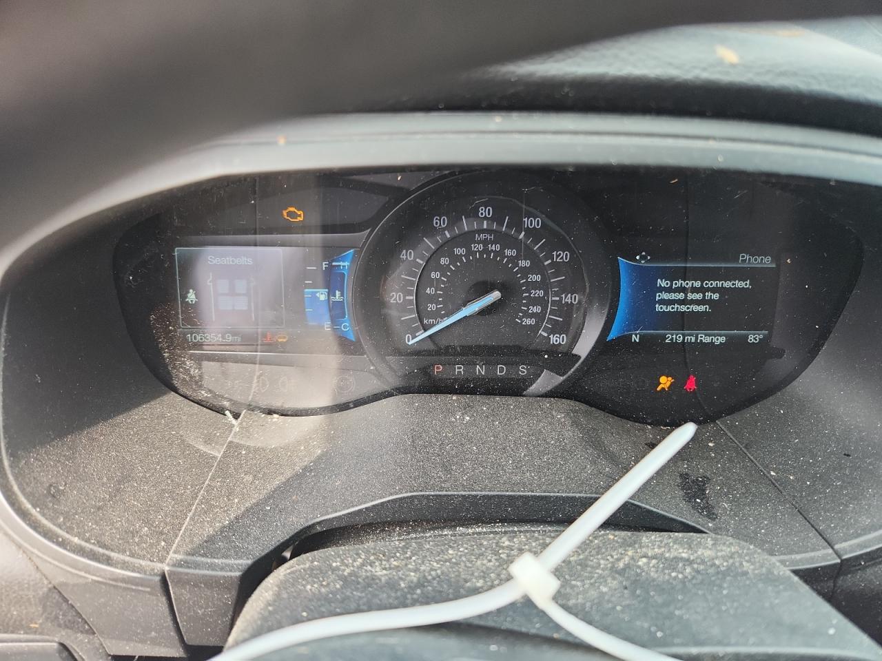 2022 Ford Edge Se VIN: 2FMPK4G97NBA67233 Lot: 82543595