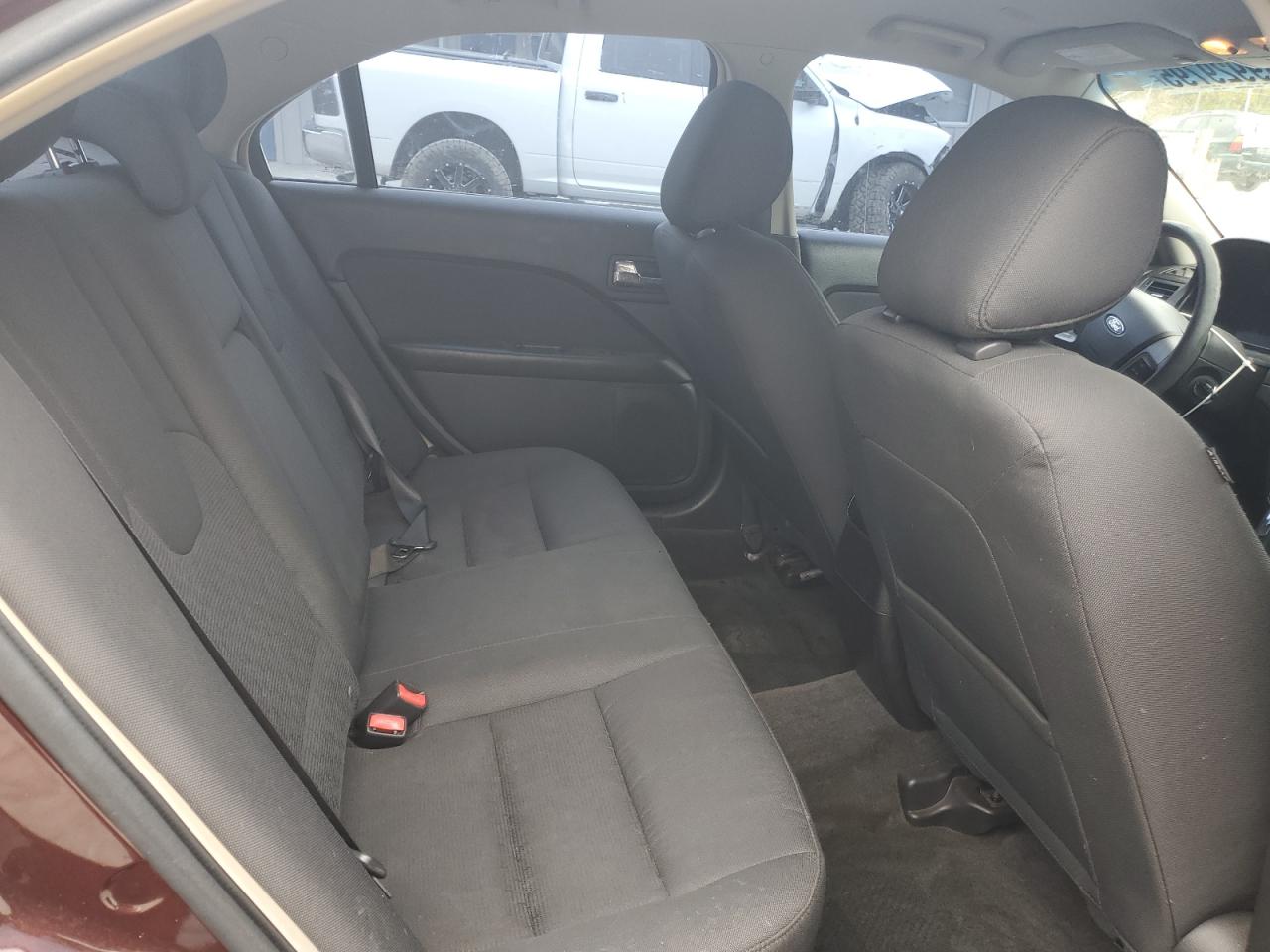 2012 Ford Fusion Se VIN: 3FAHP0HA6CR214075 Lot: 89929795