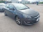 2013 VAUXHALL ASTRA 1.4T 16V SRI 5DR for sale at Copart WESTBURY