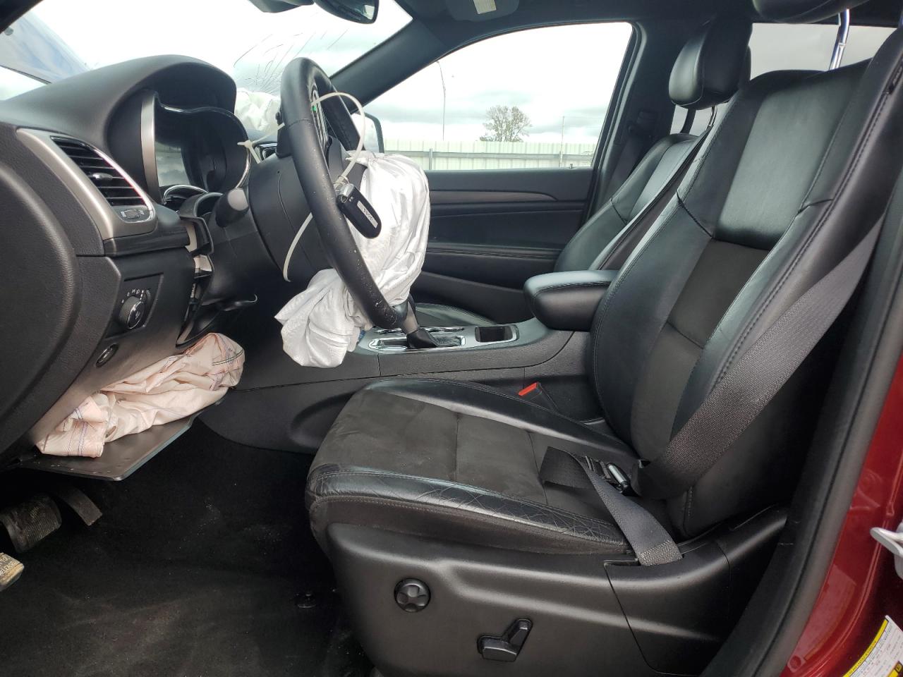 2020 Jeep Grand Cherokee Laredo VIN: 1C4RJEAG4LC258814 Lot: 82366015