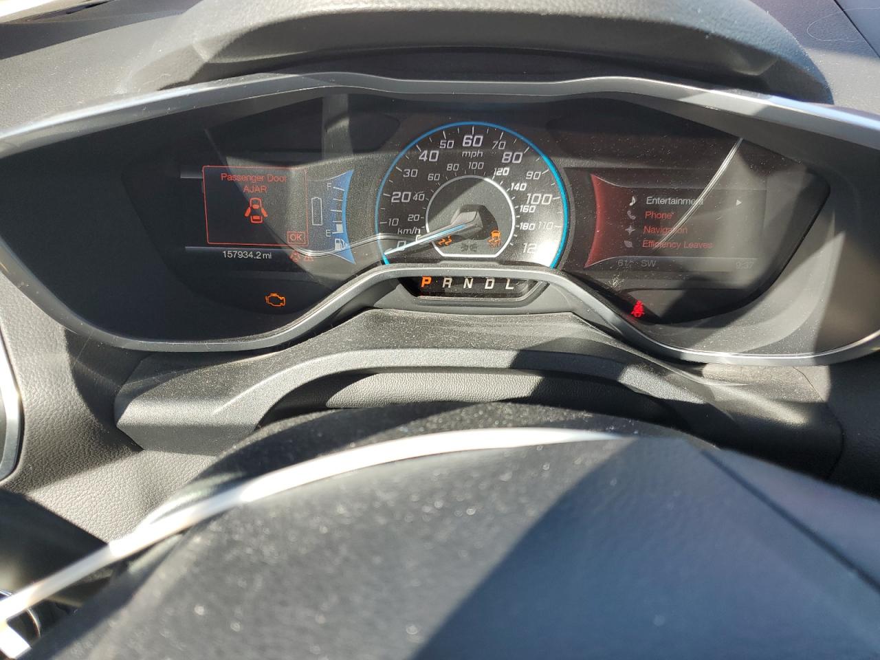 2013 Ford C-Max Sel VIN: 1FADP5BU4DL543033 Lot: 85401035