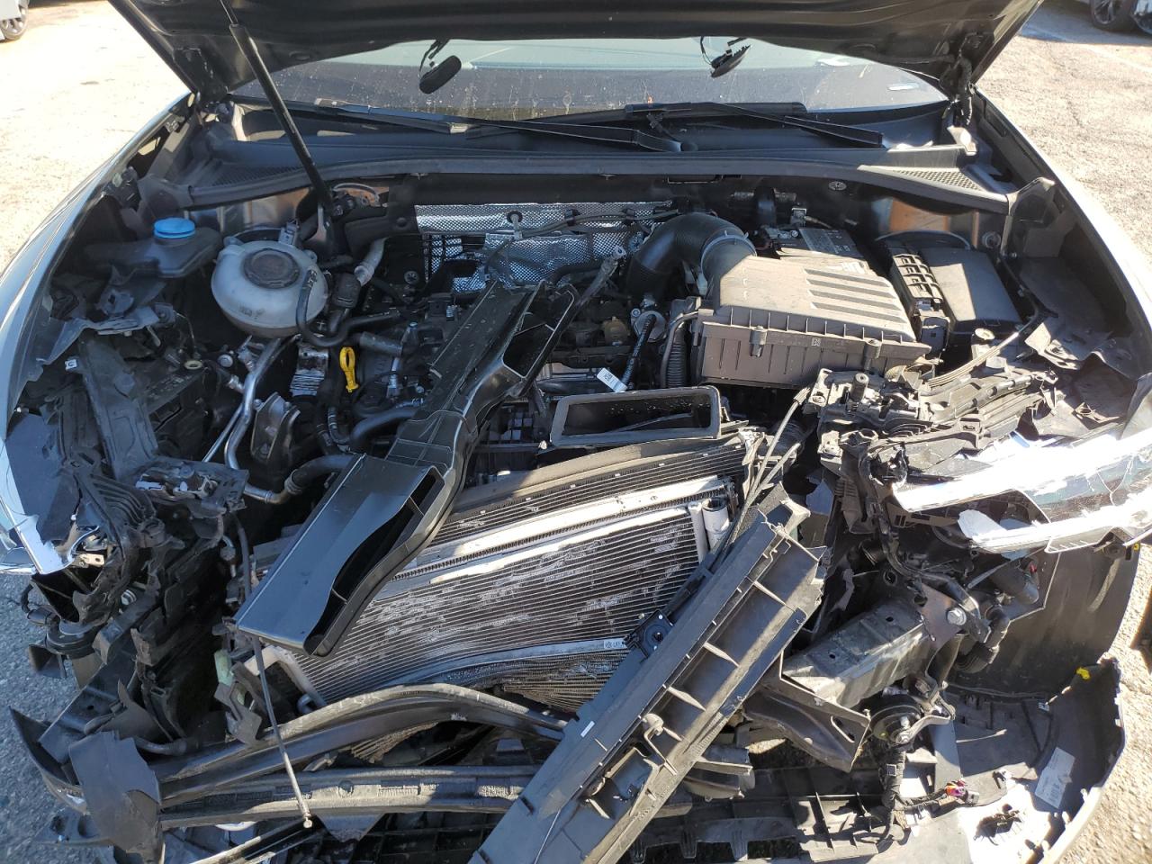 2023 Audi Q3 Premium S Line 45 VIN: WA1DECF35P1103788 Lot: 85398055