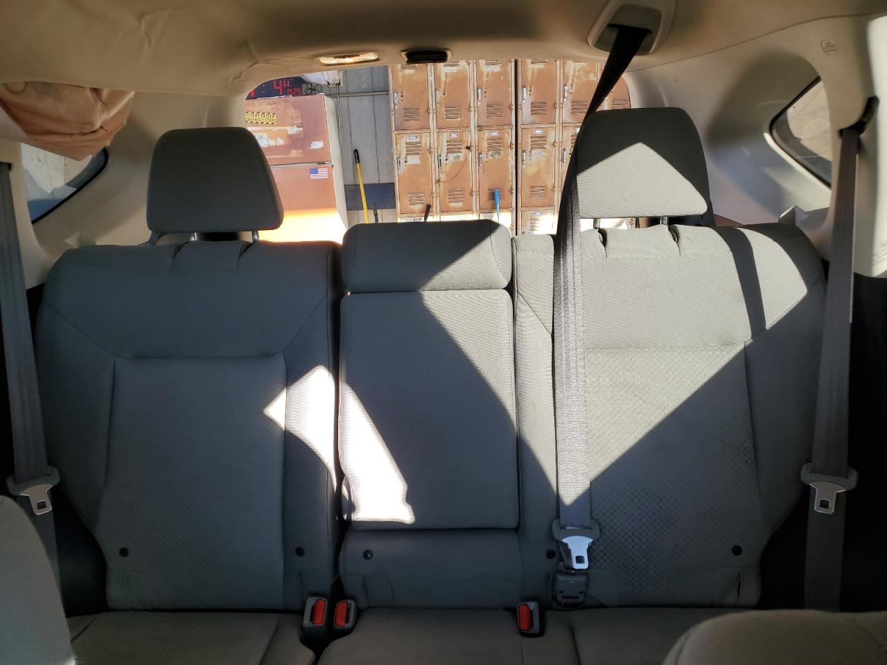 2016 Honda Cr-V Se VIN: 2HKRM3H47GH523856 Lot: 90743035