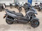 2021 YAMAHA MWD 300 TRICITY 300  for sale at Copart NEWBURY