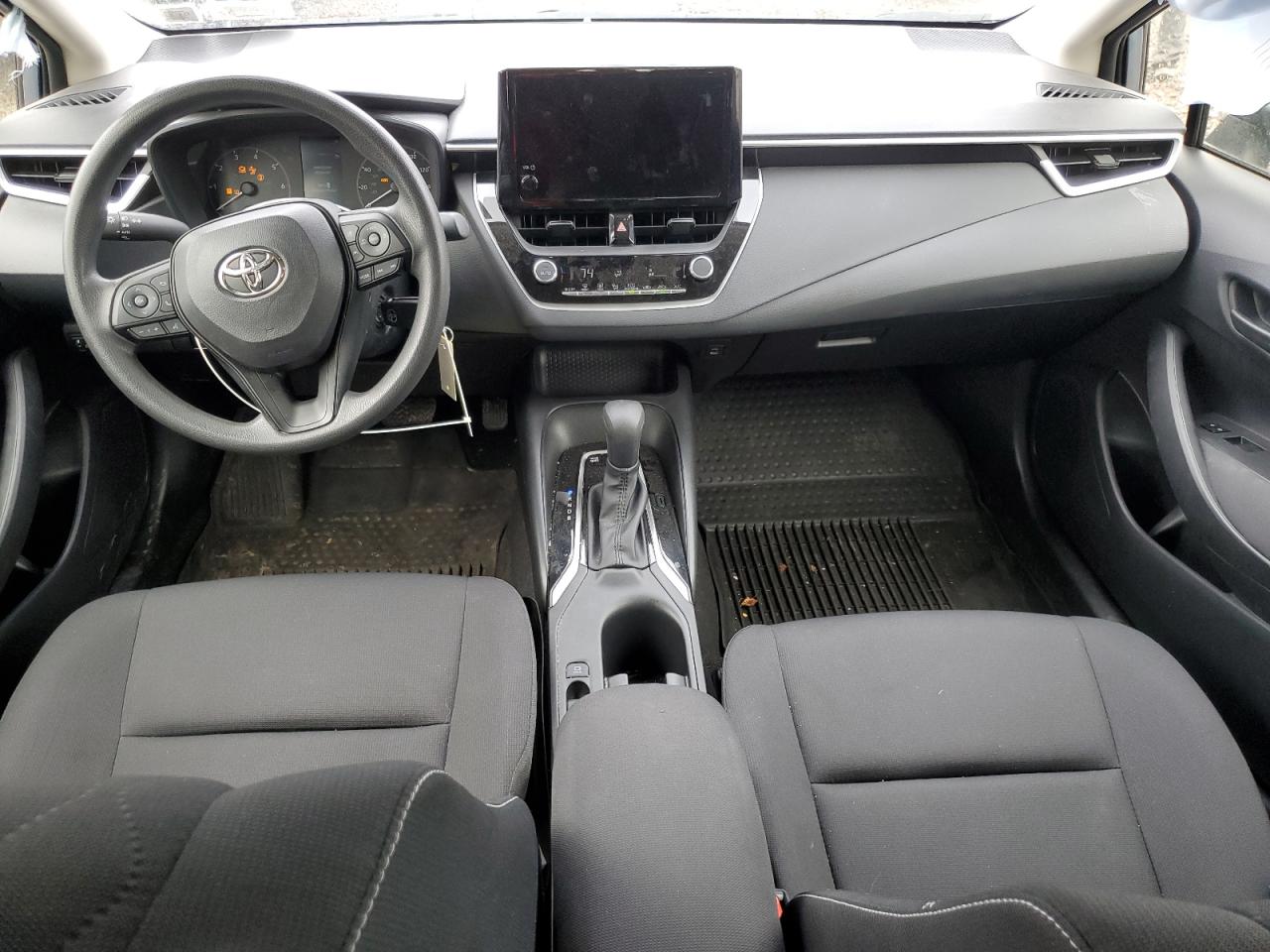 2024 Toyota Corolla Le VIN: JTDBDMHE3R3009775 Lot: 86313345