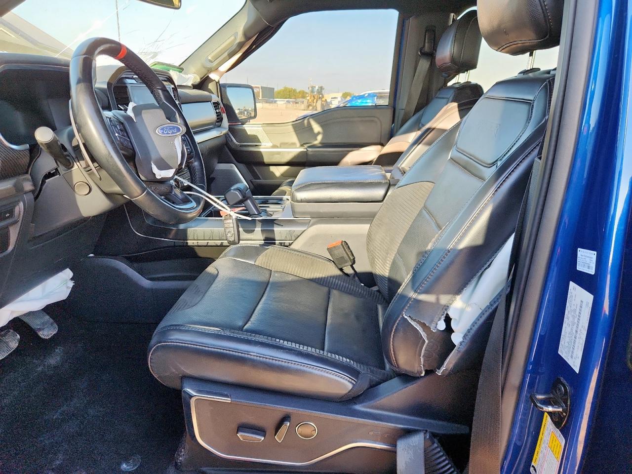 2022 Ford F150 Raptor VIN: 1FTFW1RG5NFA08548 Lot: 86157185