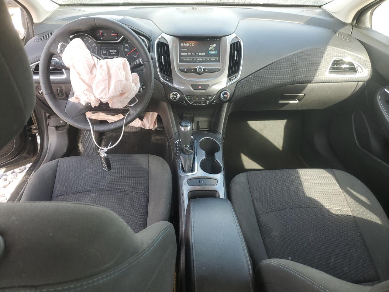 2017 Chevrolet Cruze Lt VIN: 1G1BE5SM9H7140051 Lot: 86136195