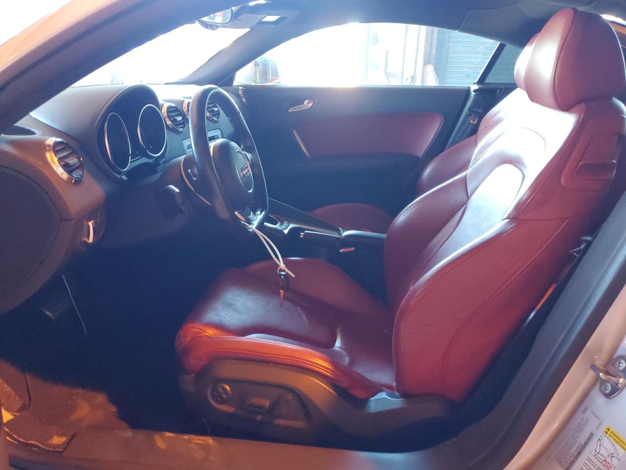 2014 Audi Tt Premium Plus VIN: TRUBFAFK2E1003222 Lot: 86283725