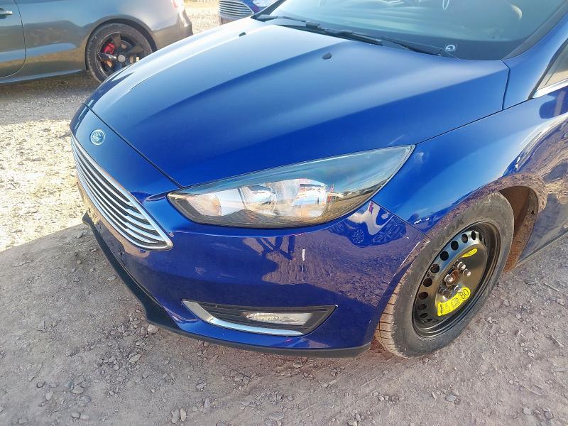 2016 FORD FOCUS 1.5 TDCI 120 TITANIUM 5DR