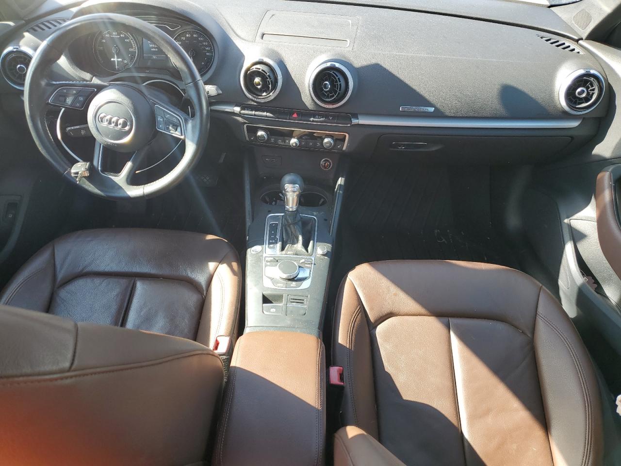 2017 Audi A3 E-Tron Premium VIN: WAUUPBFF3HA059924 Lot: 69884645