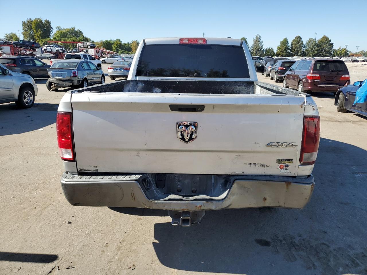 2009 Dodge Ram 1500 VIN: 1D3HV18P39S799177 Lot: 85595405