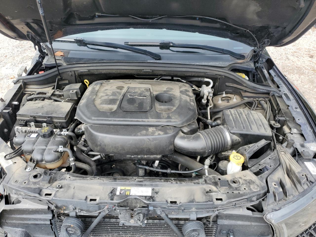 2019 Dodge Durango Gt VIN: 1C4RDHDG4KC779261 Lot: 86430575