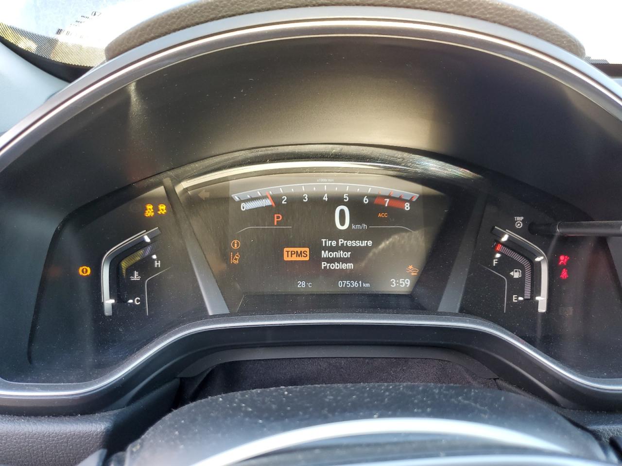 2019 Honda Cr-V Ex VIN: 2HKRW2H56KH110378 Lot: 85687445