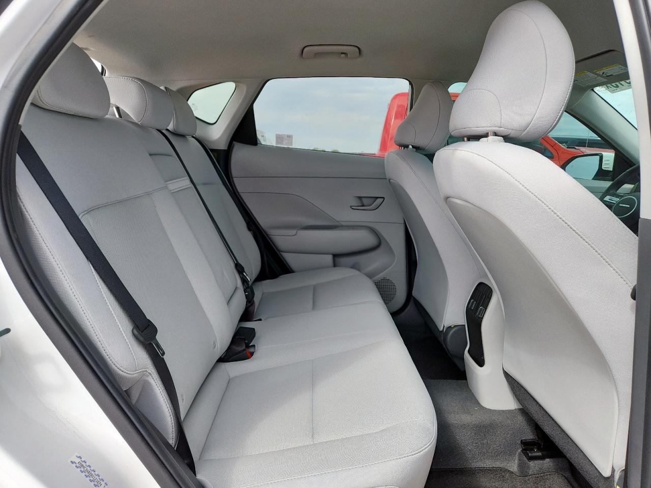 2024 Hyundai Kona Sel VIN: KM8HC3AB2RU121674 Lot: 84916915