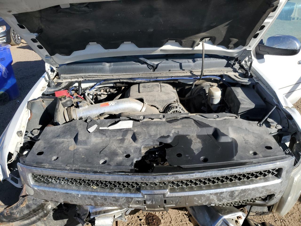 2013 Chevrolet Silverado C1500 Lt VIN: 3GCPCSE06DG167765 Lot: 87483915