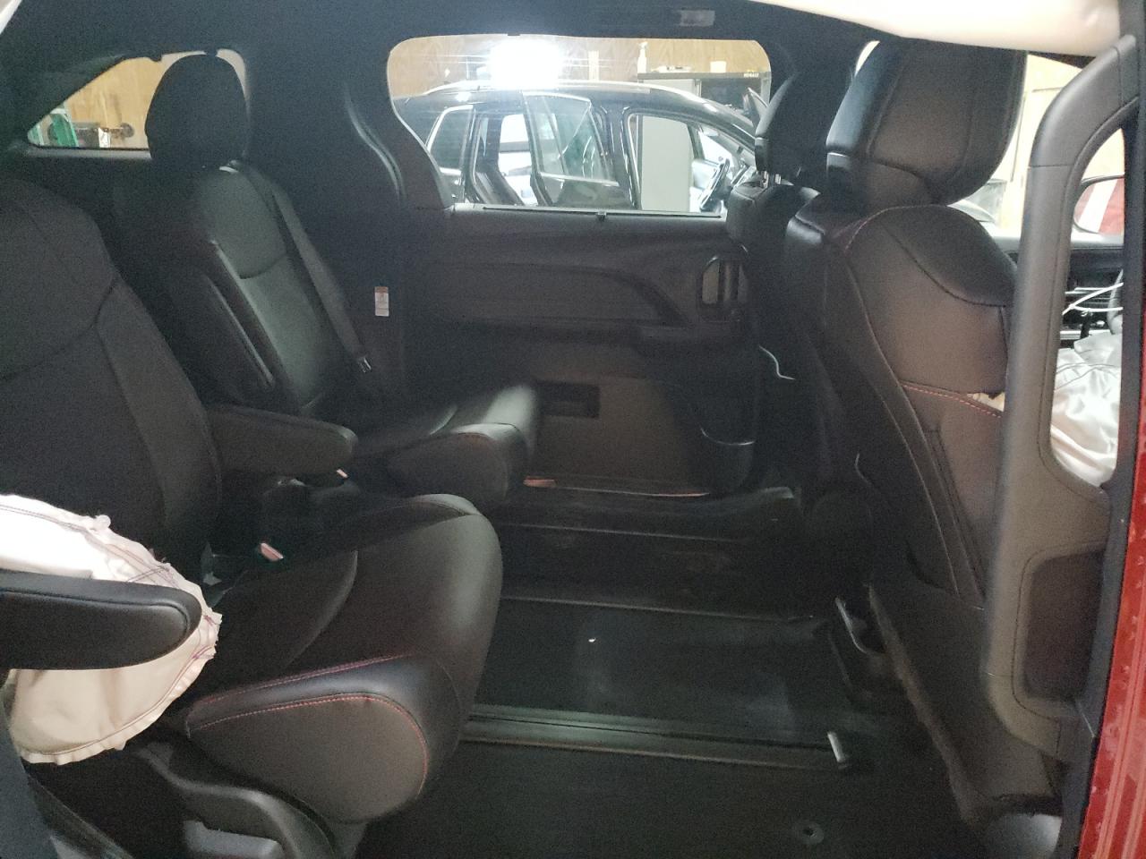 2025 Toyota Sienna Xse VIN: 5TDCSKFC3SS162726 Lot: 85256615