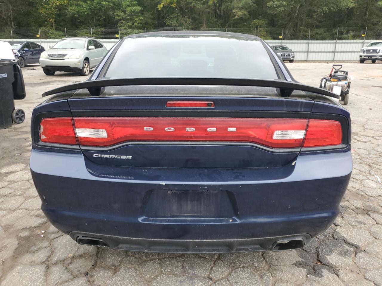 2014 Dodge Charger Se VIN: 2C3CDXBG7EH134967 Lot: 85664105