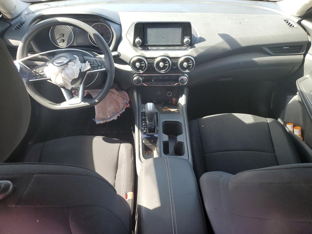 2022 Nissan Sentra S VIN: 3N1AB8BV0NY278502 Lot: 90405445