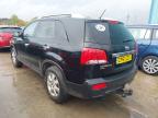 2011 KIA SORENTO KX-2 CRDI 4X4 2.2 CRDI KX-2 5DR for sale at Copart ROCHFORD