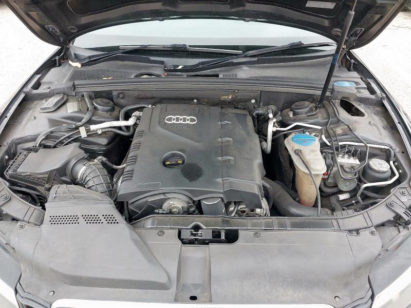 2009 AUDI A5 SLINE SP ED TFSI Q A 