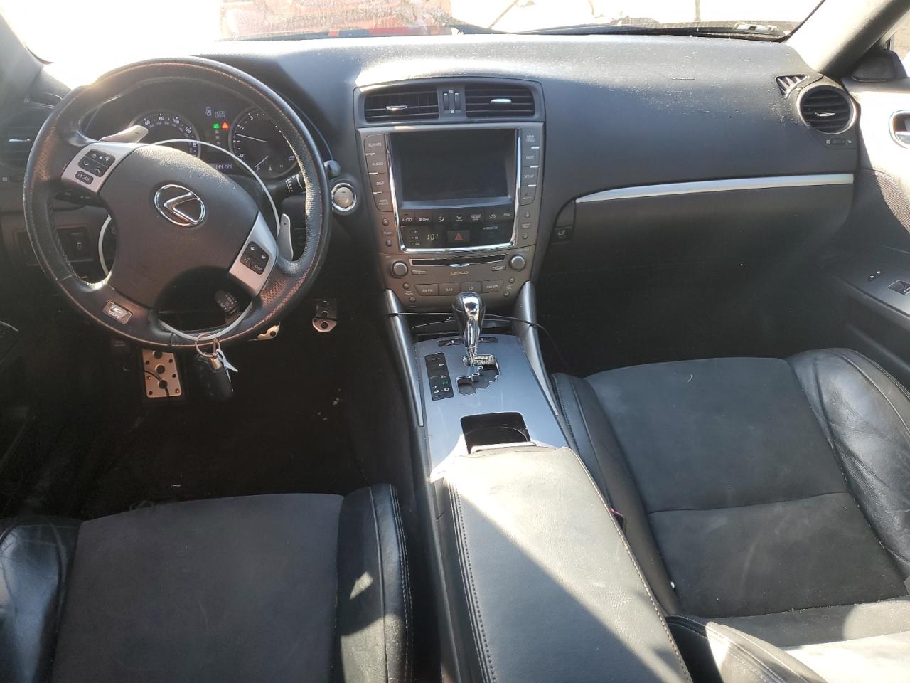 2012 Lexus Is 250 VIN: JTHBF5C27C5179497 Lot: 90462255