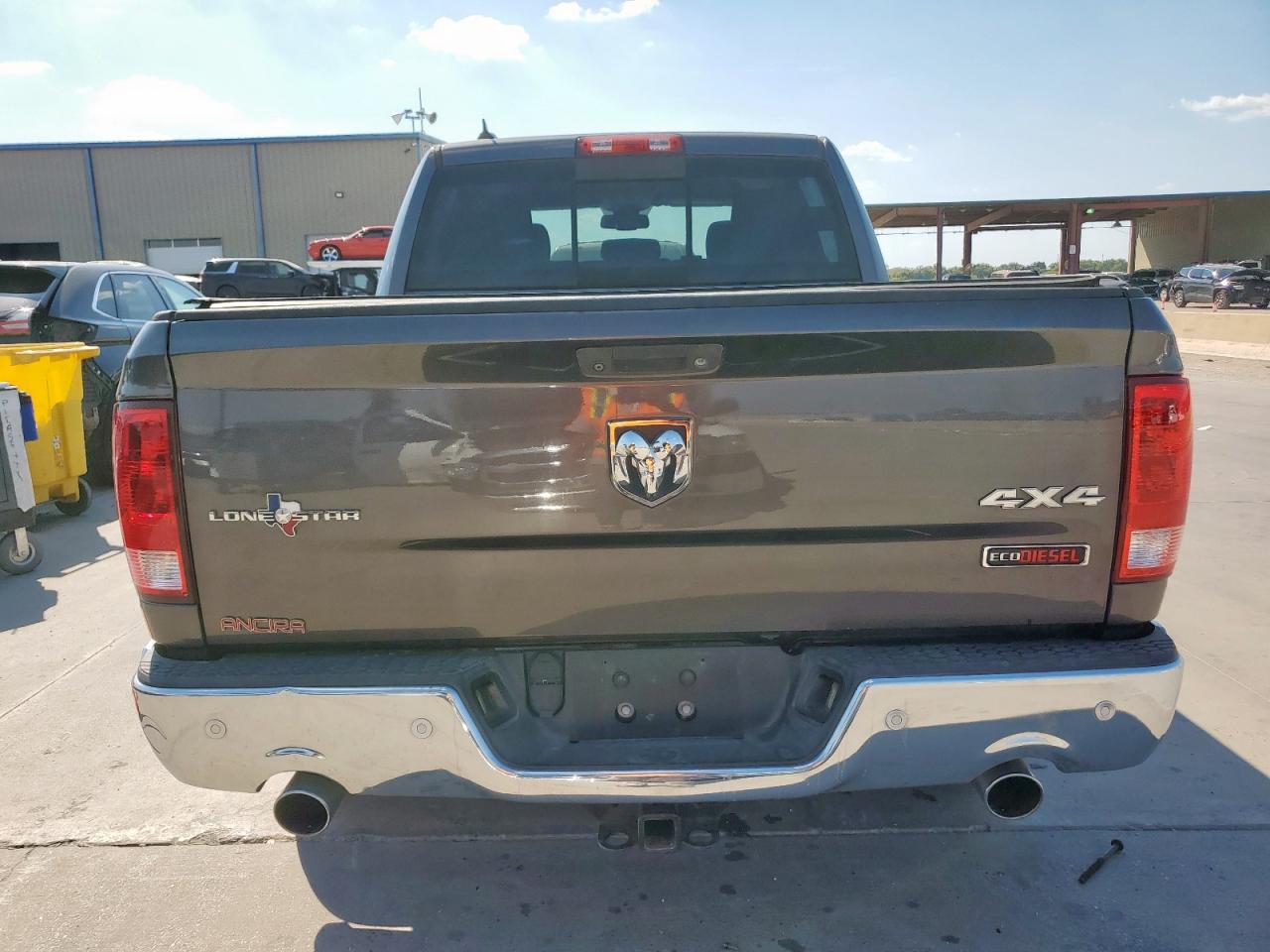 2014 Ram 1500 Slt VIN: 1C6RR7LM7ES302764 Lot: 86270645