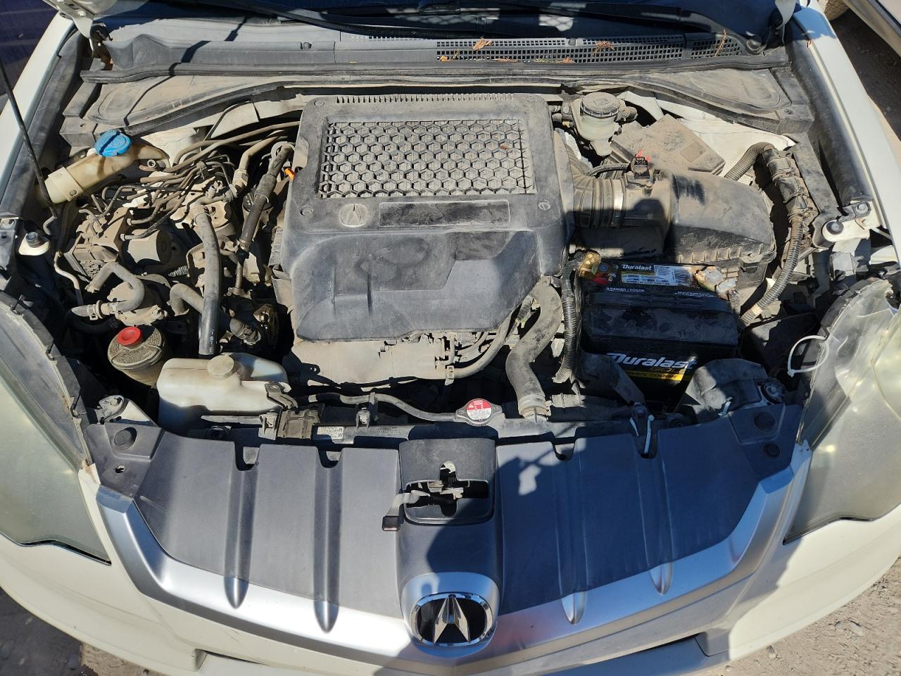 2007 Acura Rdx Technology VIN: 5J8TB18597A000839 Lot: 86604955