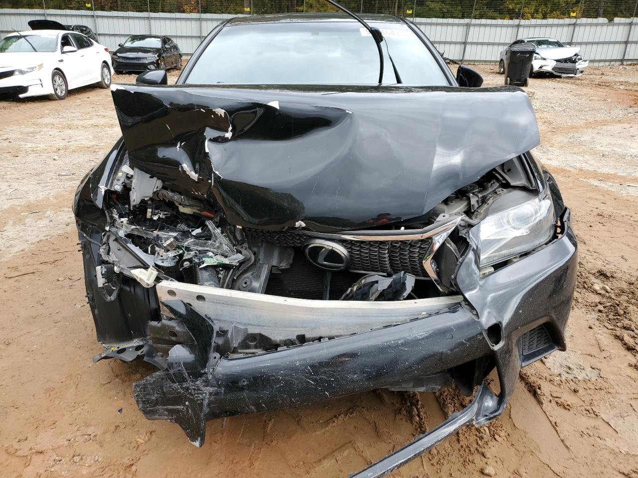 2015 Lexus Gs 350 VIN: JTHBE1BL5FA000746 Lot: 90546435