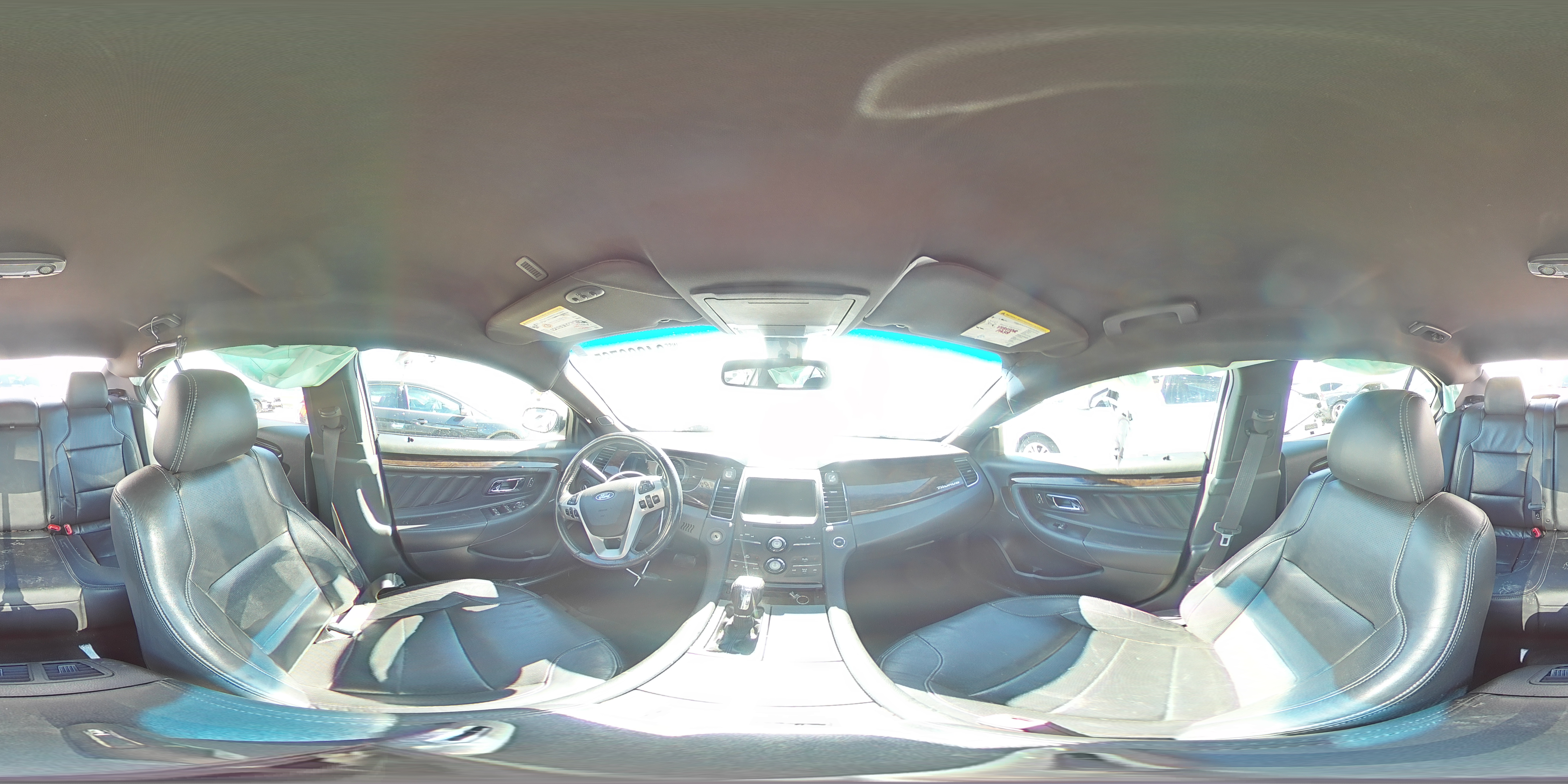 2013 Ford Taurus Limited VIN: 1FAHP2F81DG103793 Lot: 84999765