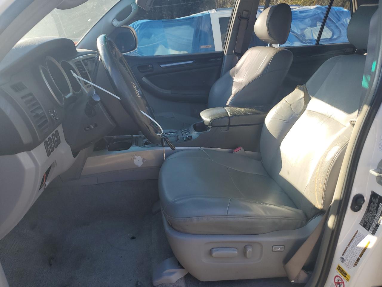 2007 Toyota 4Runner Limited VIN: JTEBT17R770068621 Lot: 86248775