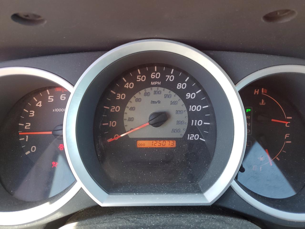 2006 Toyota Tacoma Access Cab VIN: 5TEUU42N16Z283538 Lot: 82525105