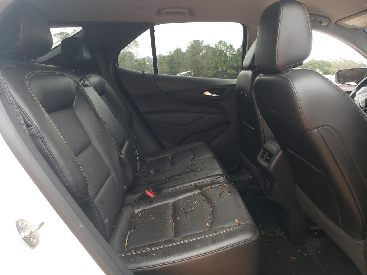 2021 Chevrolet Equinox Lt VIN: 3GNAXKEV3MS121983 Lot: 82281895