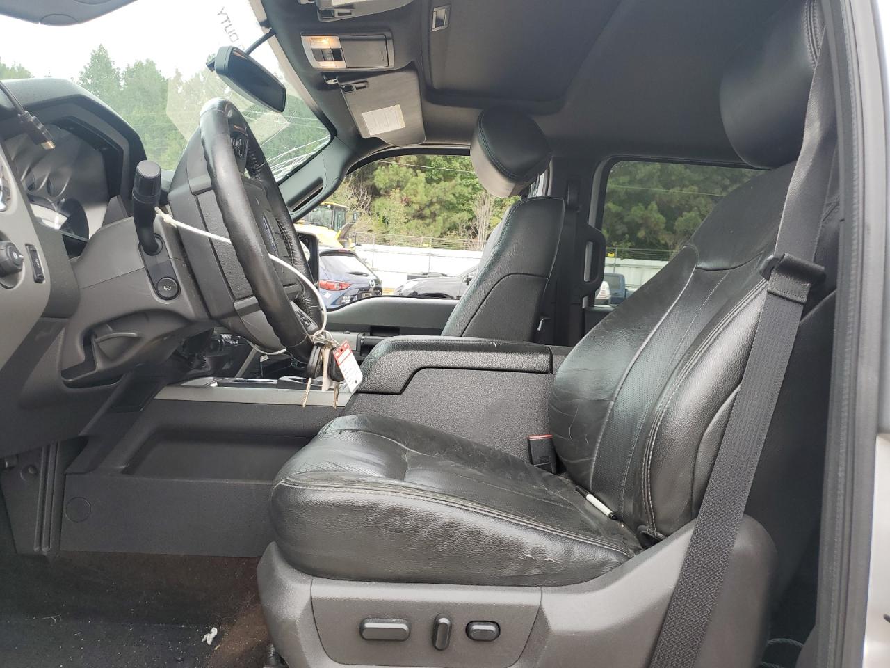 2013 Ford Super Duty F-350 VIN: 1FT8W3BT6DEA83632 Lot: 85259295