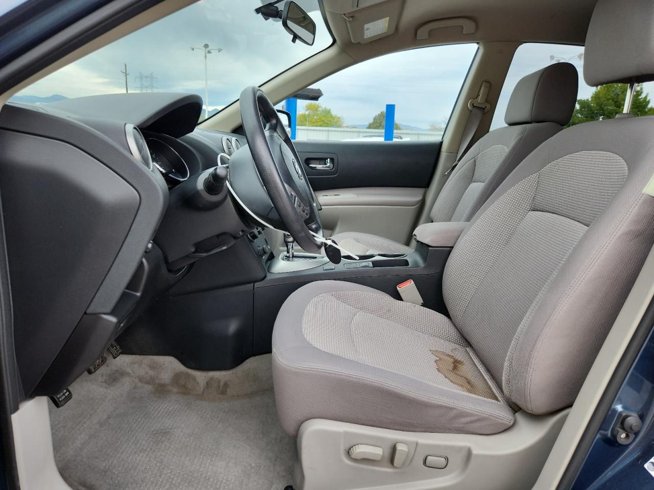 2012 Nissan Rogue S VIN: JN8AS5MV0CW358612 Lot: 86143035