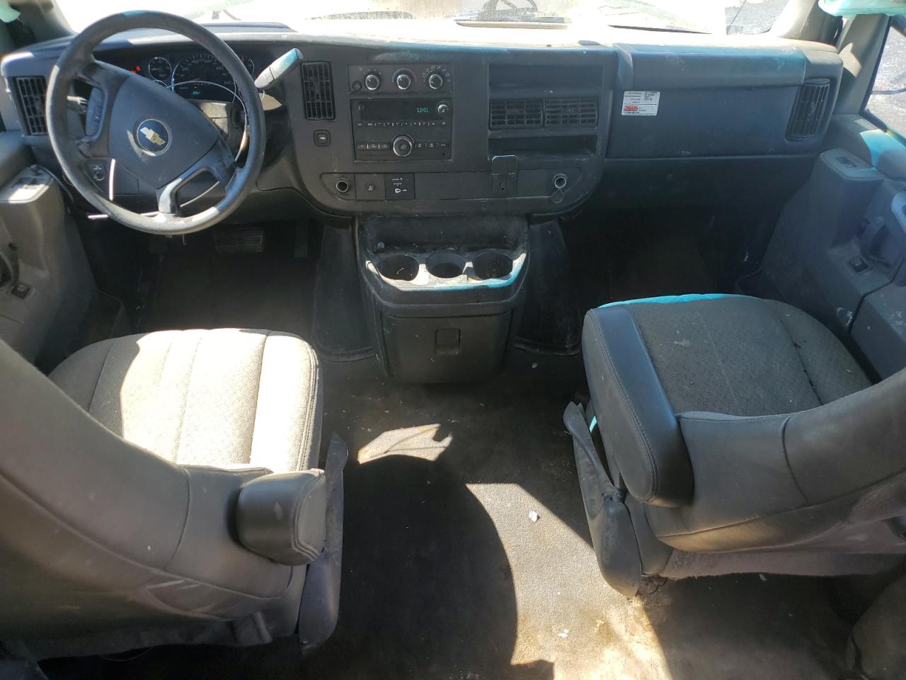 2016 Chevrolet Express G3500 Lt VIN: 1GAZGPFG5G1196367 Lot: 86284505