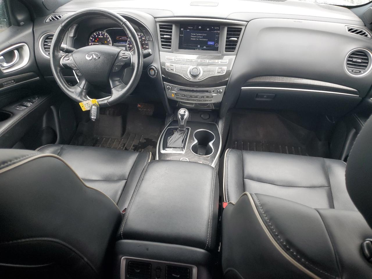 2020 Infiniti Qx60 Luxe VIN: 5N1DL0MM0LC530196 Lot: 86642165