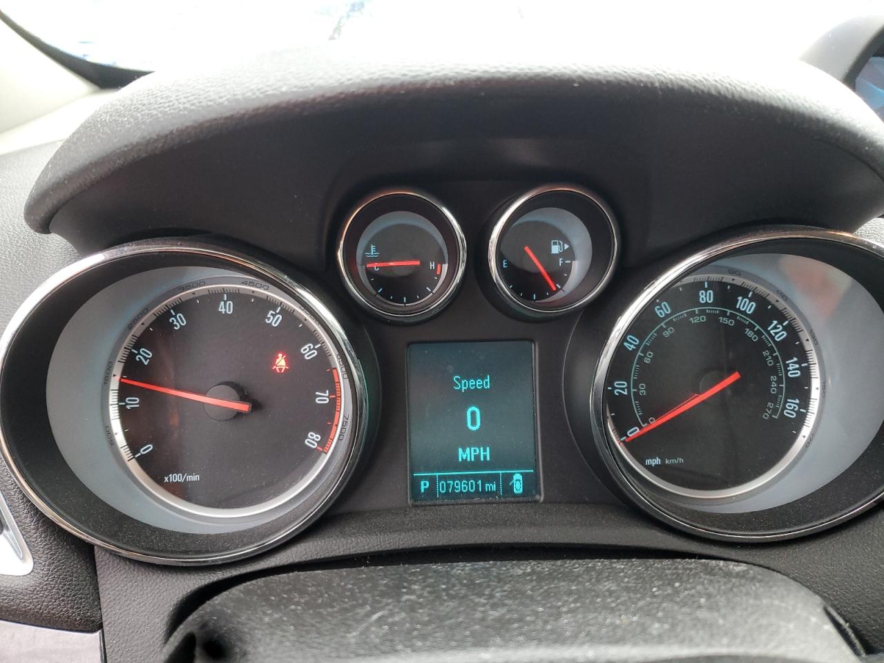 2015 Buick Encore VIN: KL4CJCSB8FB196562 Lot: 89673695