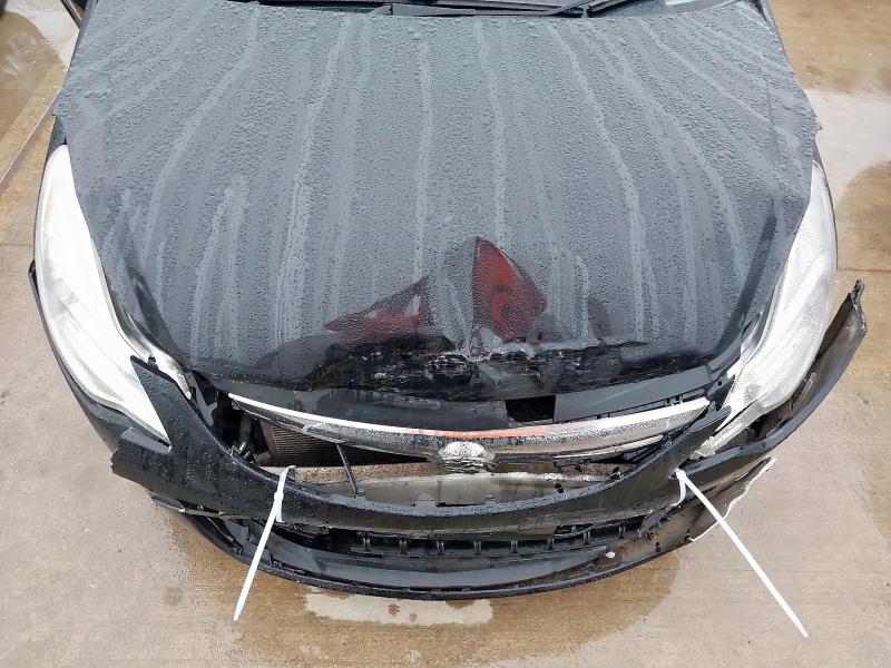 2011 VAUXHALL CORSA 1.3 CDTI ECOFLEX EXCLUSIV 3DR [AC]