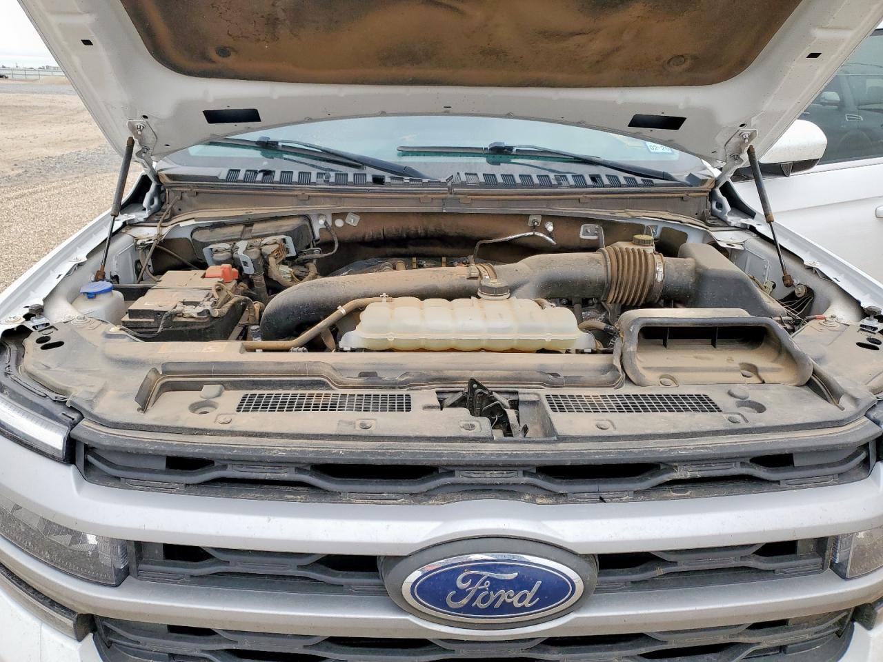 2023 Ford Expedition Xlt VIN: 1FMJU1J81PEA14002 Lot: 82355395