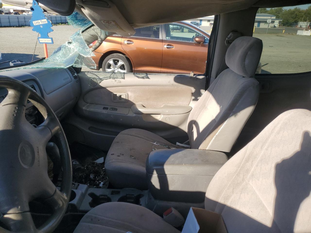 2003 Toyota Tacoma Double Cab Prerunner VIN: 5TEGN92NX3Z245664 Lot: 82283555