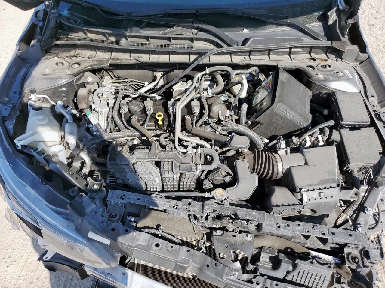 2022 Nissan Altima Sr VIN: 1N4BL4CV3NN349460 Lot: 85565825