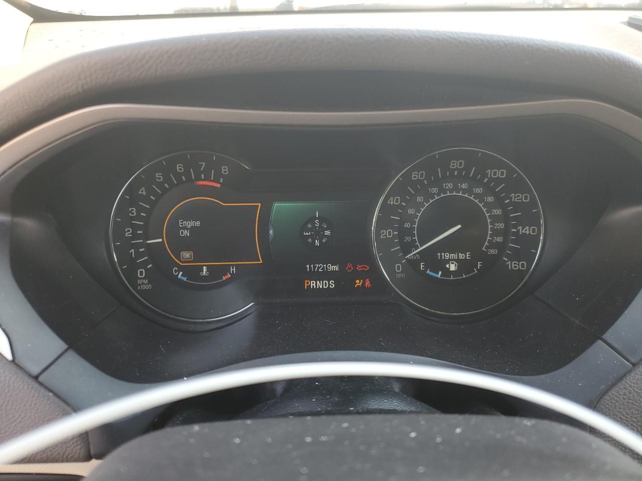 2015 Lincoln Mkz VIN: 3LN6L2J92FR620430 Lot: 84632705