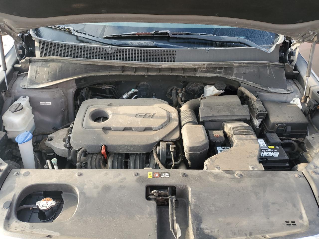 2017 Kia Sorento Lx VIN: 5XYPGDA32HG218196 Lot: 85704845