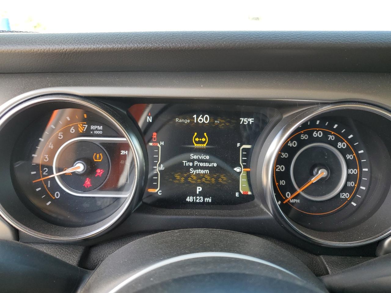 2021 Jeep Gladiator Sport VIN: 1C6HJTAG7ML576399 Lot: 85494875