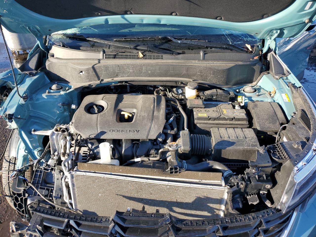 2025 Kia Seltos Ex VIN: KNDERCAA2S7693832 Lot: 87399585