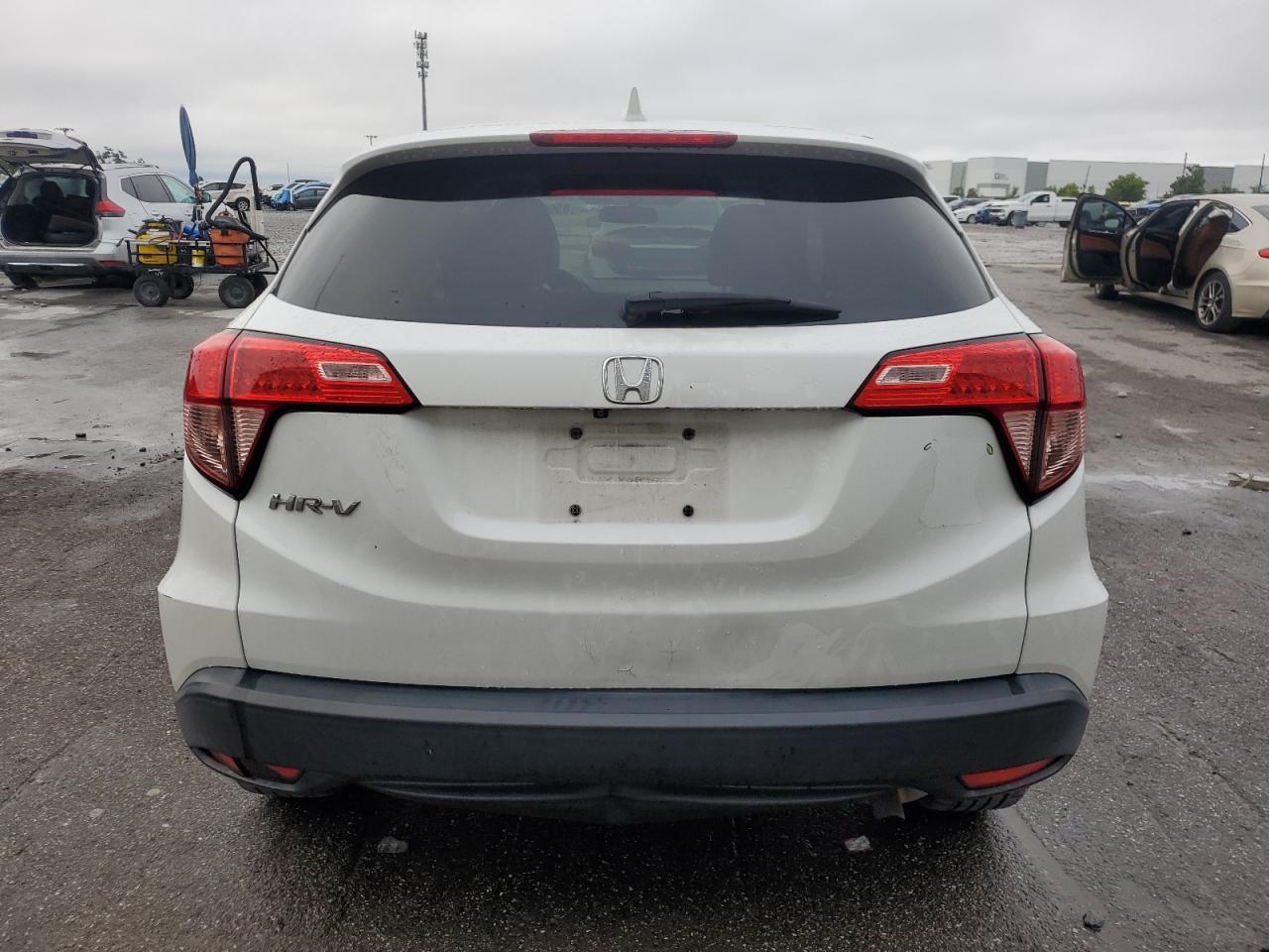 2016 Honda Hr-V Ex VIN: 3CZRU5H50GM747267 Lot: 85909335