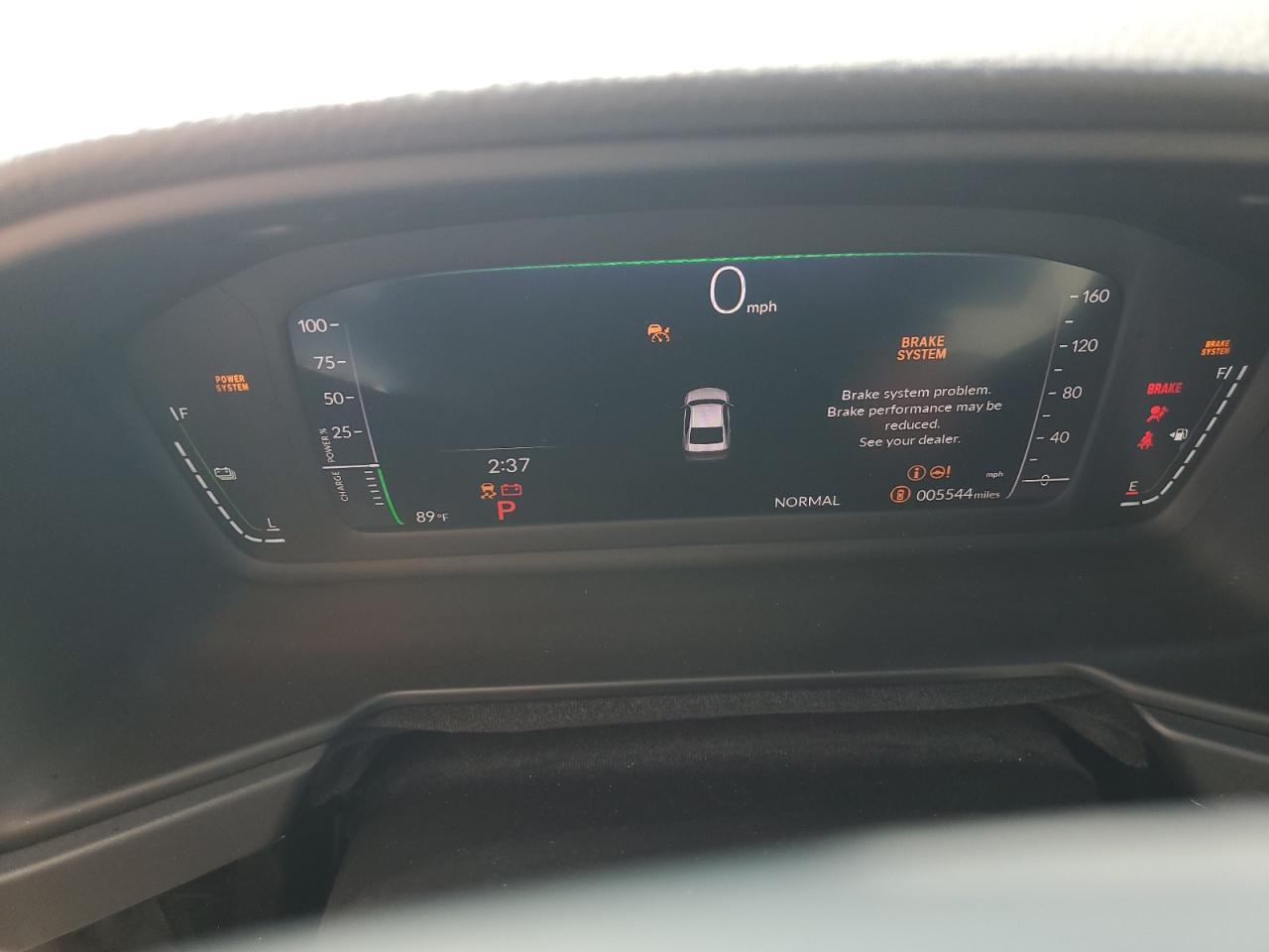 2025 Honda Accord Hybrid Exl VIN: 1HGCY2F66SA050008 Lot: 82322525